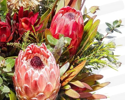 Round Posy